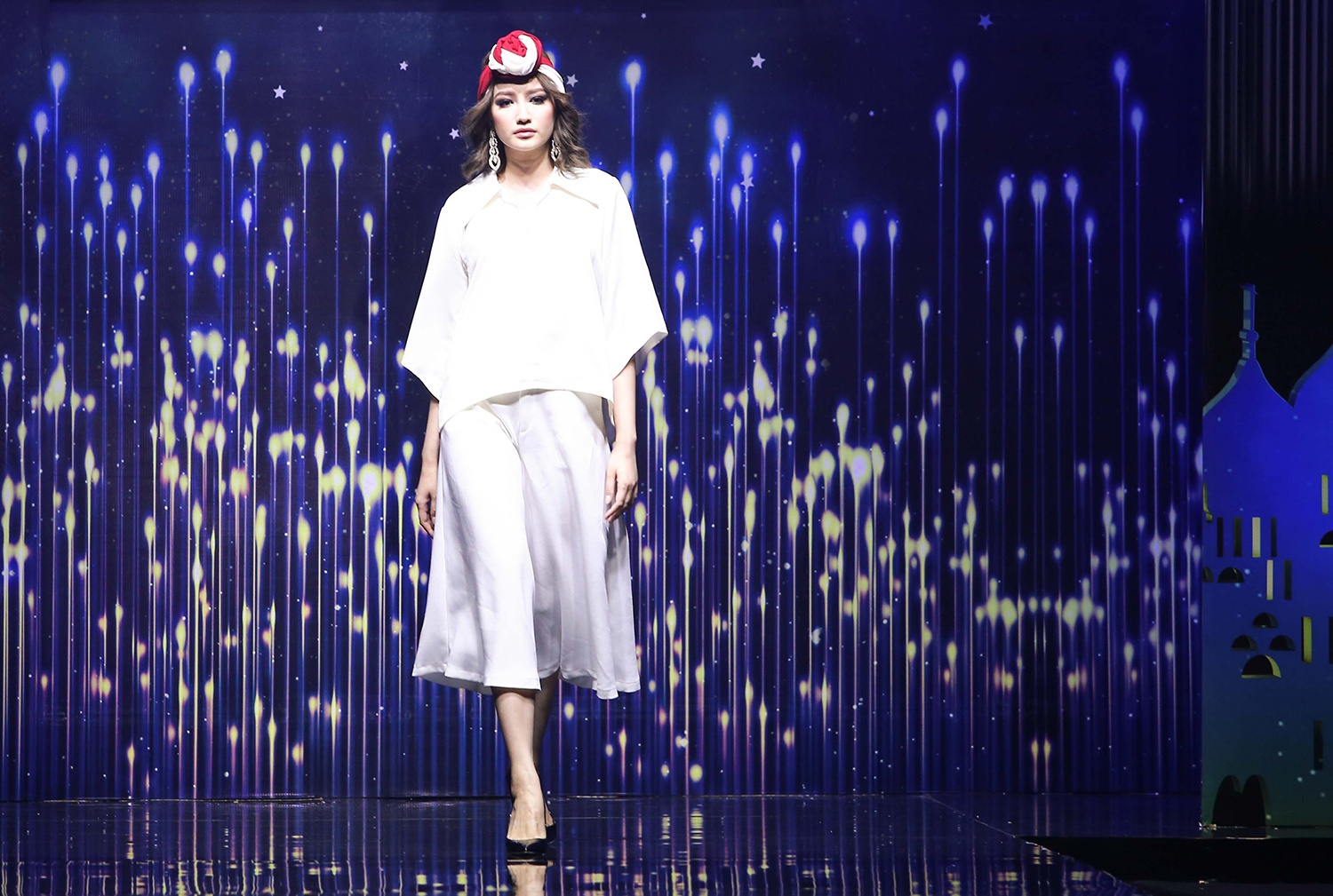 Anh Thư làm vedette thời trang ảnh 6 Anh Thu lam vedette thoi trang anh 6