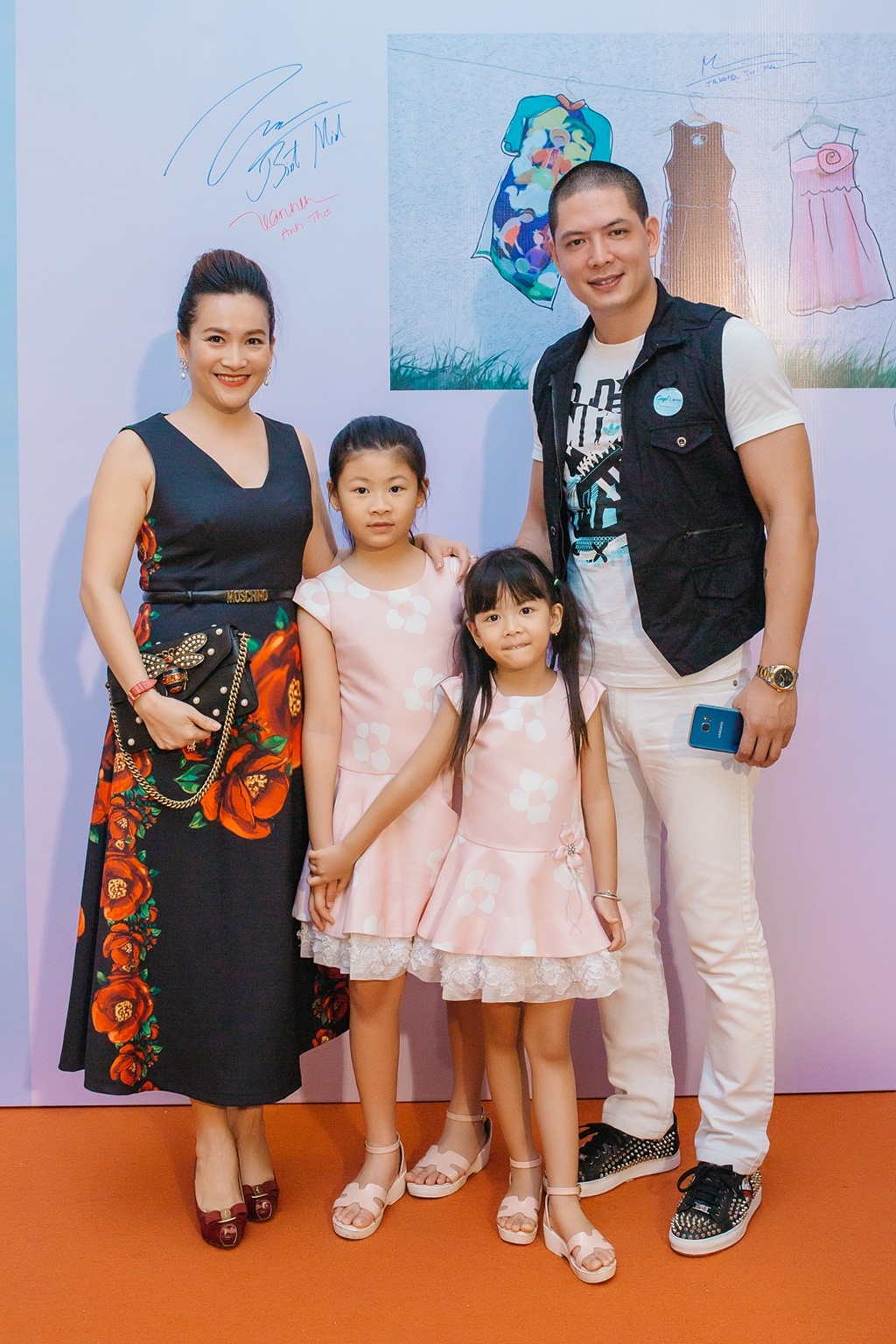 Trương Thị My làm vedette  ảnh 5 Truong Thi My lam vedette anh 5