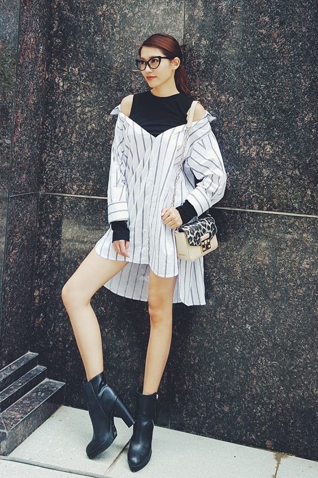 Sao Viet dien street style sanh dieu anh 11