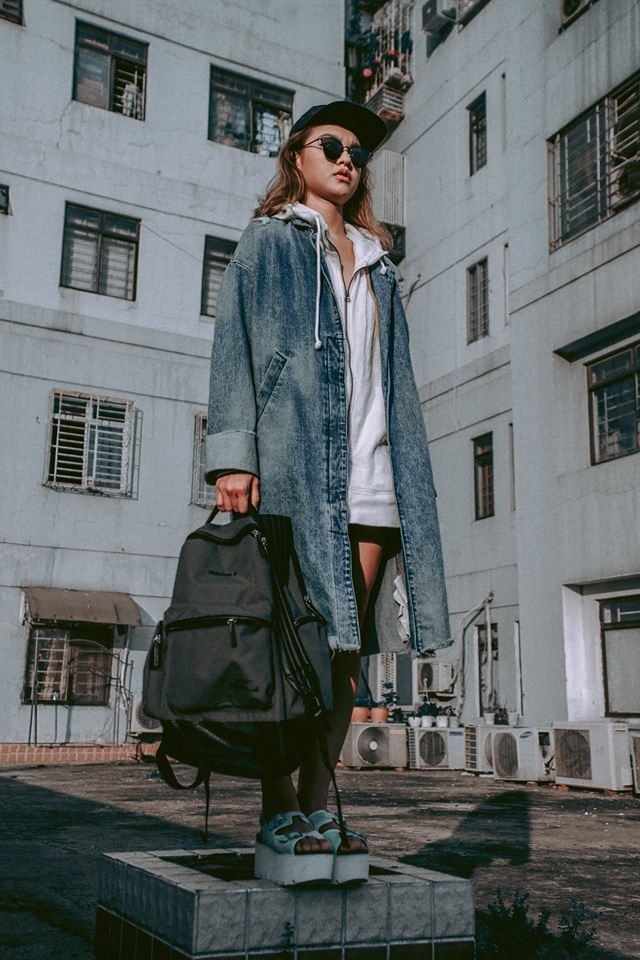 Sao Viet dien street style sanh dieu anh 12