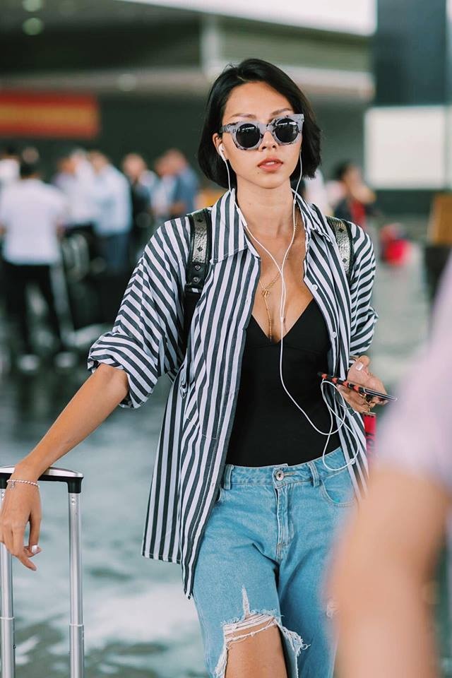 Sao Viet dien street style sanh dieu anh 10