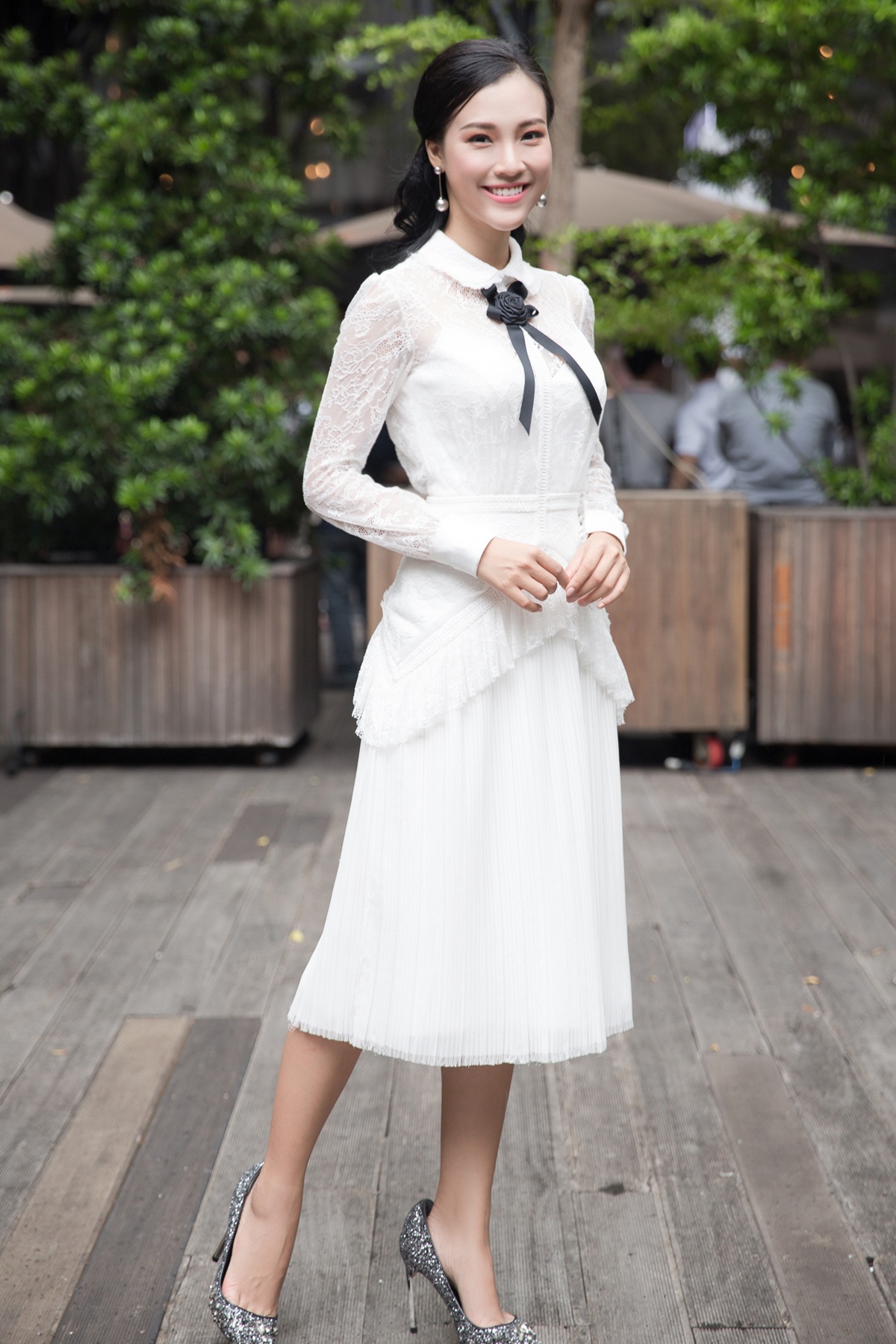 Huỳnh Anh Hoàng Oanh chia tay ảnh 1 Huynh Anh Hoang Oanh chia tay anh 1