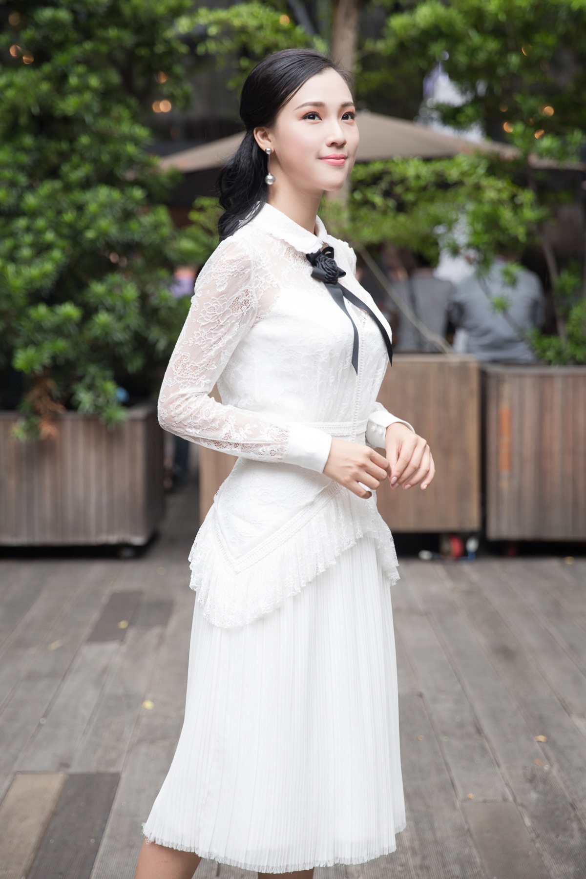 Huỳnh Anh Hoàng Oanh chia tay ảnh 2 Huynh Anh Hoang Oanh chia tay anh 2