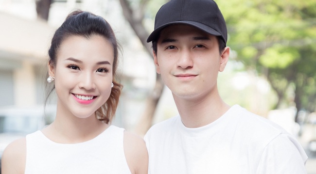 Huynh Anh tung suy sup hon 6 thang khi chia tay Hoang Oanh hinh anh