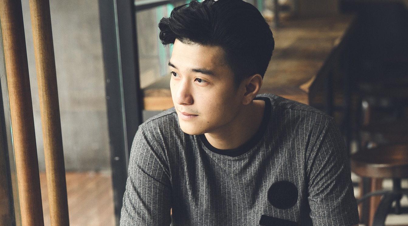 Huynh Anh lan dau trai long ve nguyen nhan chia tay Hoang Oanh hinh anh