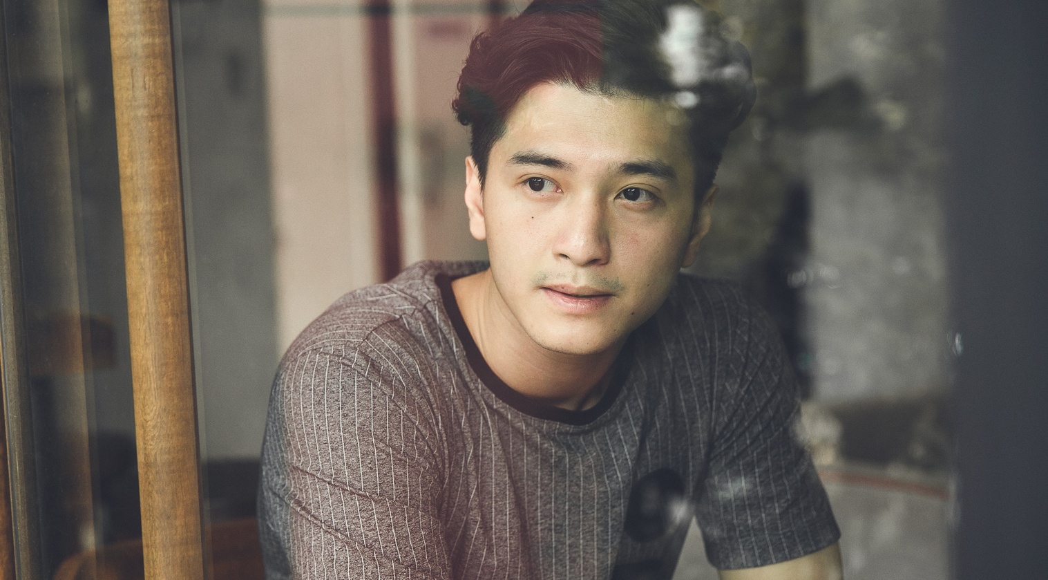 Huynh Anh: 'Khong hoi tiec khi chia tay Hoang Oanh' hinh anh