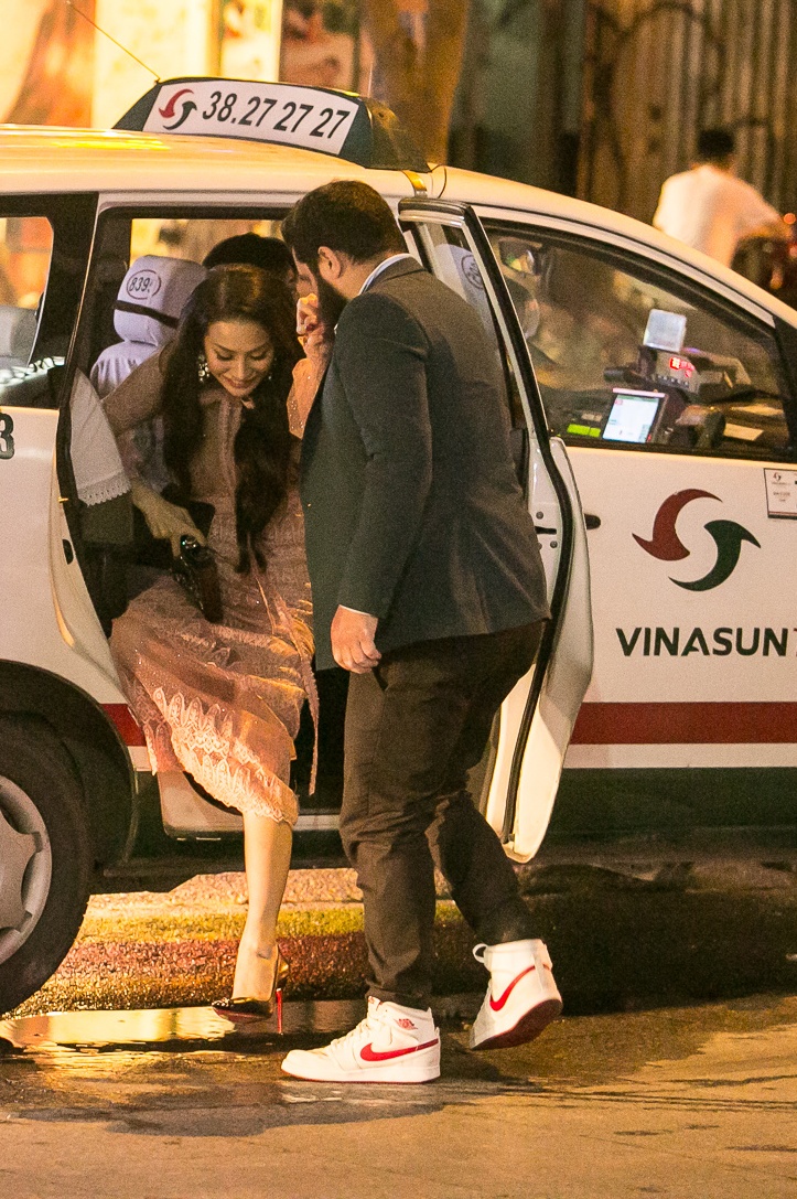 Đạo diễn Kong và Trương Nhi ảnh 1 Dao dien Kong va Truong Nhi anh 1