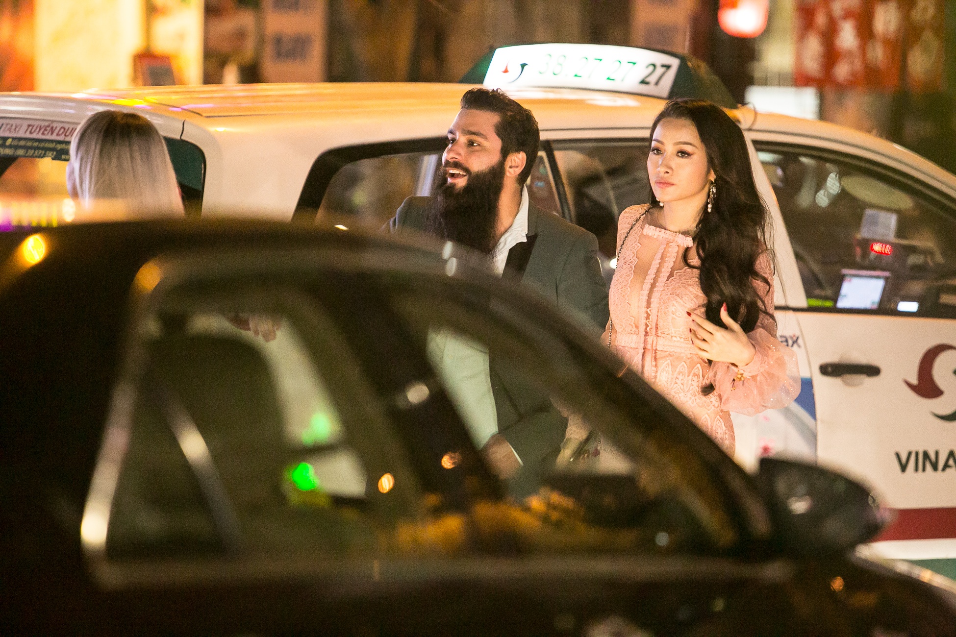 Đạo diễn Kong và Trương Nhi ảnh 4 Dao dien Kong va Truong Nhi anh 4