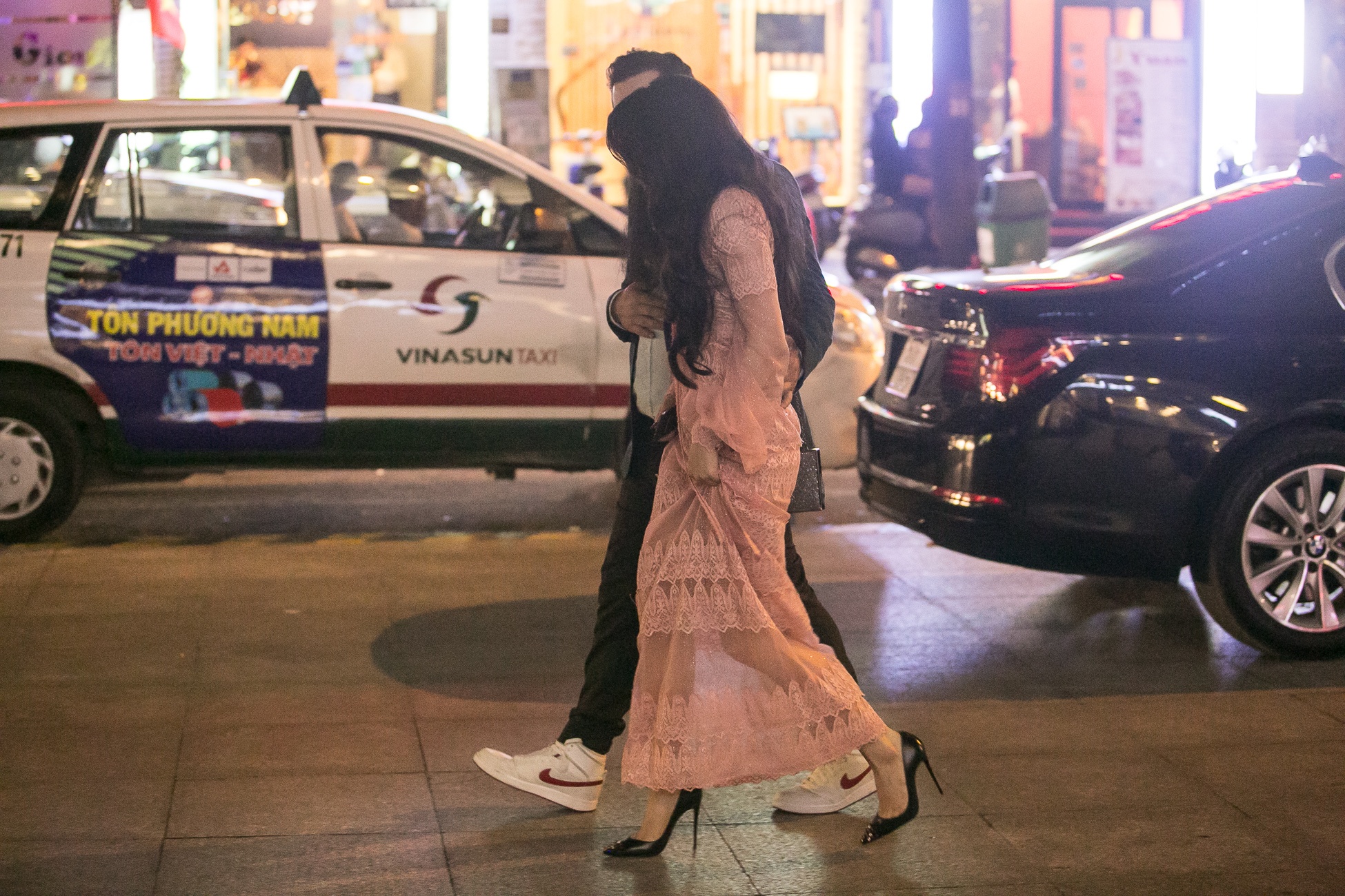 Đạo diễn Kong và Trương Nhi ảnh 5 Dao dien Kong va Truong Nhi anh 5