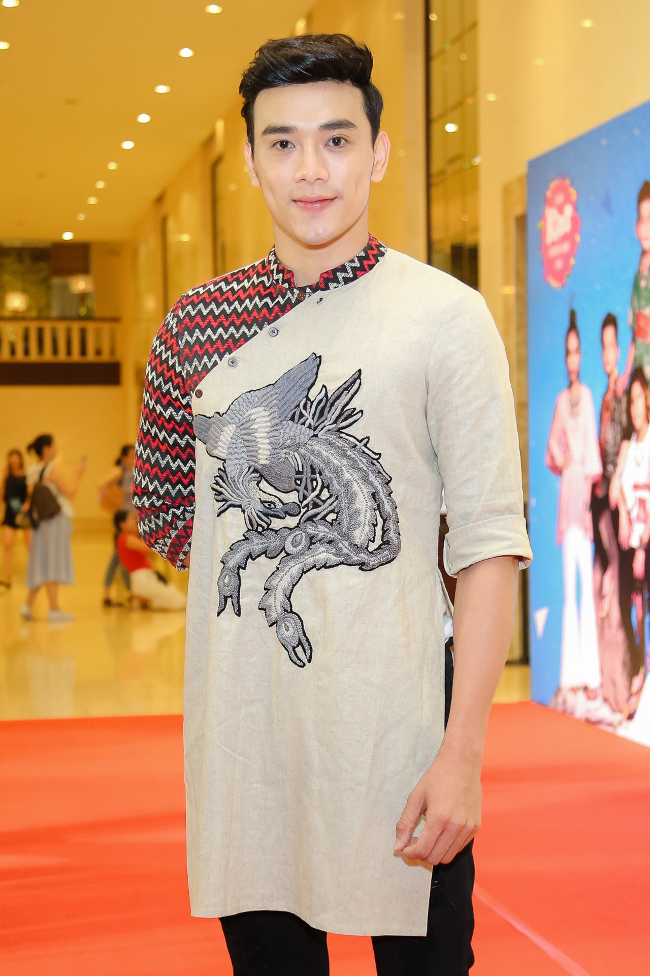 Đỗ Mỹ Linh hội ngộ á hậu ở sự kiện ảnh 8 Do My Linh hoi ngo a hau o su kien anh 8