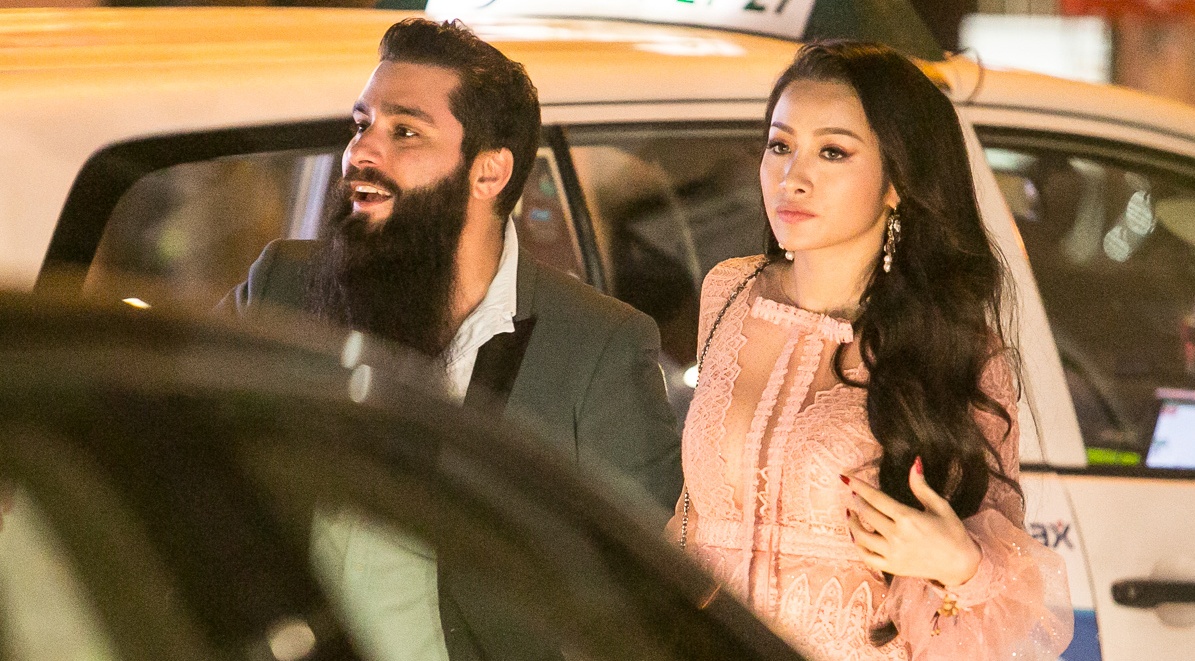 Dao dien 'Kong' dua don Truong Nhi sau su kien hinh anh