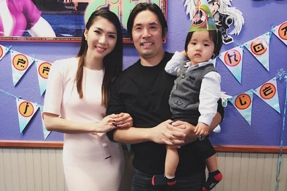 Ngoc Quyen trai long ve cuoc song hon nhan anh 2