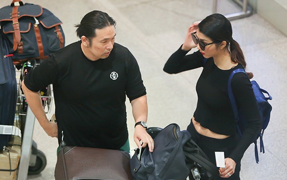 Ngọc Quyên trải lòng về cuộc sống hôn nhân ảnh 1 Ngoc Quyen trai long ve cuoc song hon nhan anh 1