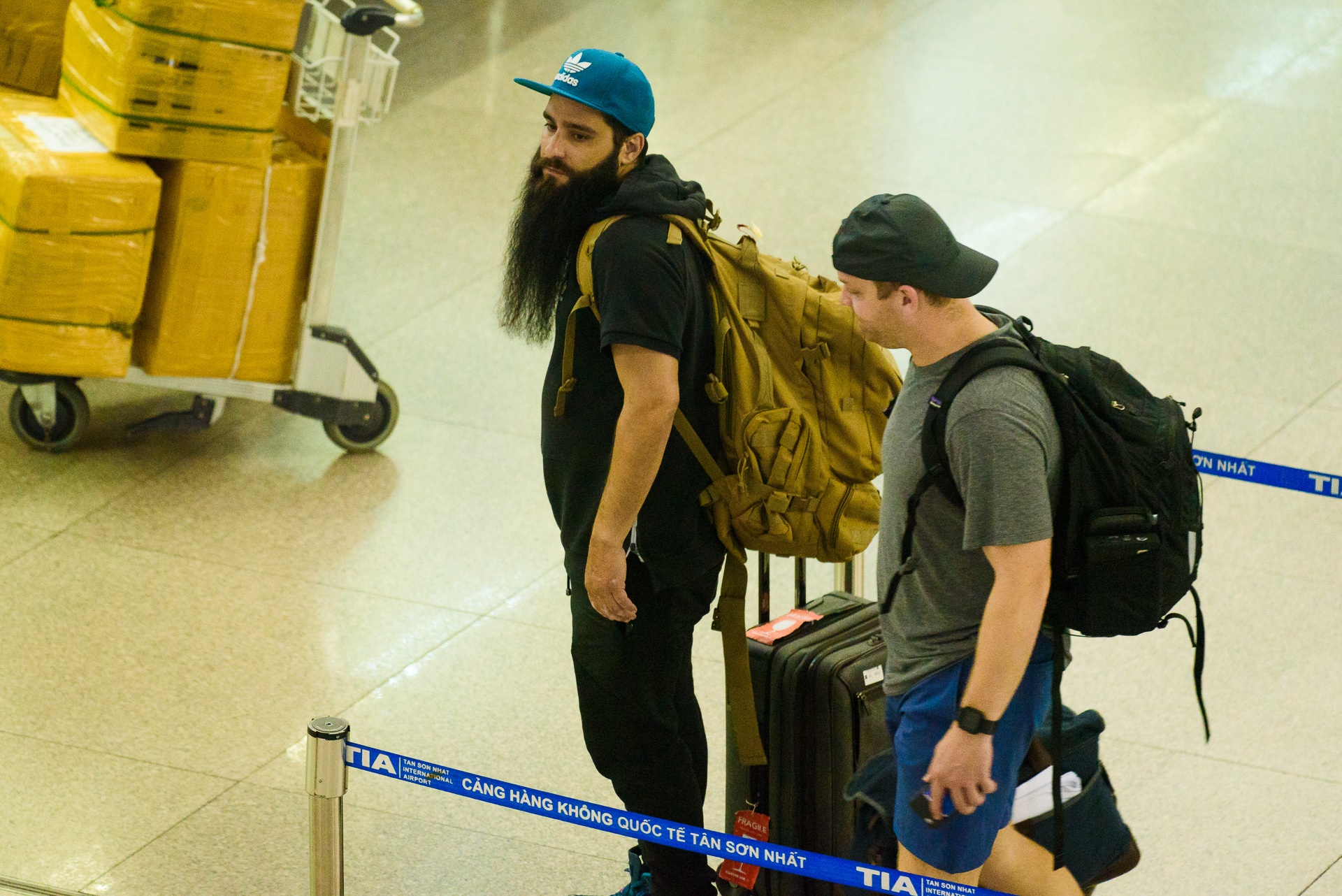 Đạo diễn phim 'Kong' trở về Mỹ ảnh 6 Dao dien phim 'Kong' tro ve My anh 6