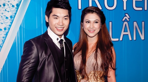 Nhung cuoc tinh on ao cua Truong Nam Thanh hinh anh