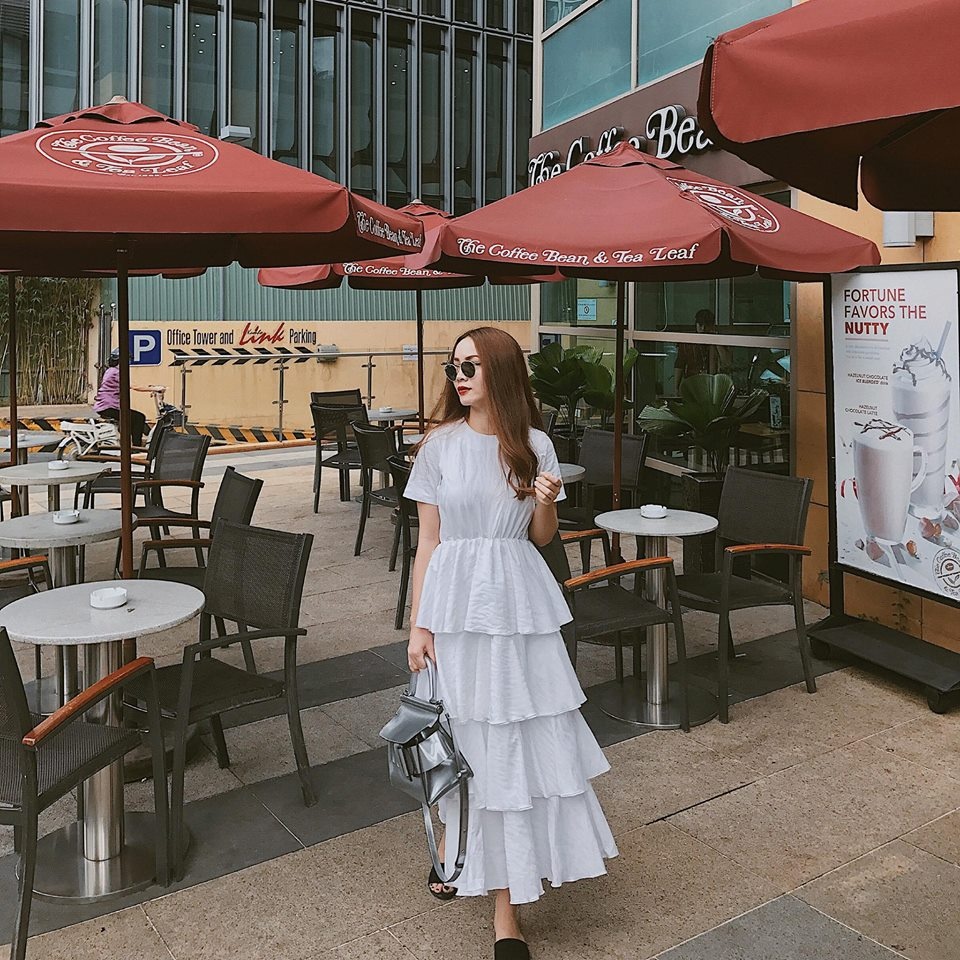 Ho Ngoc Ha,  Hoang Thuy Linh mac dep tuan qua anh 11