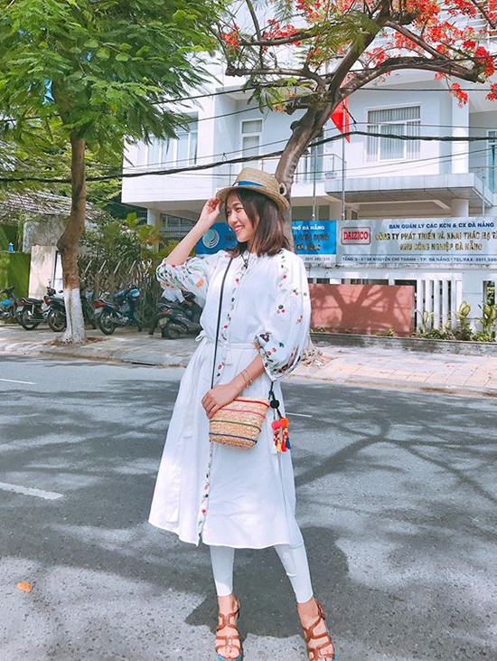 Ho Ngoc Ha,  Hoang Thuy Linh mac dep tuan qua anh 10