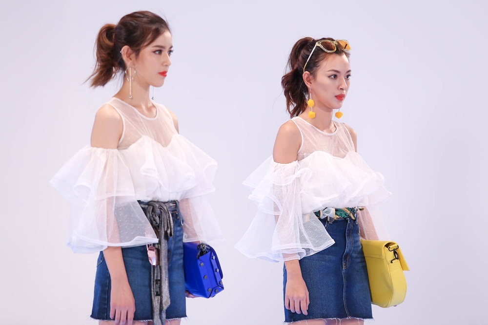 Minh Tú chê thí sinh đội bạn catwalk như đàn ông ảnh 3 Minh Tu che thi sinh doi ban catwalk nhu dan ong anh 3