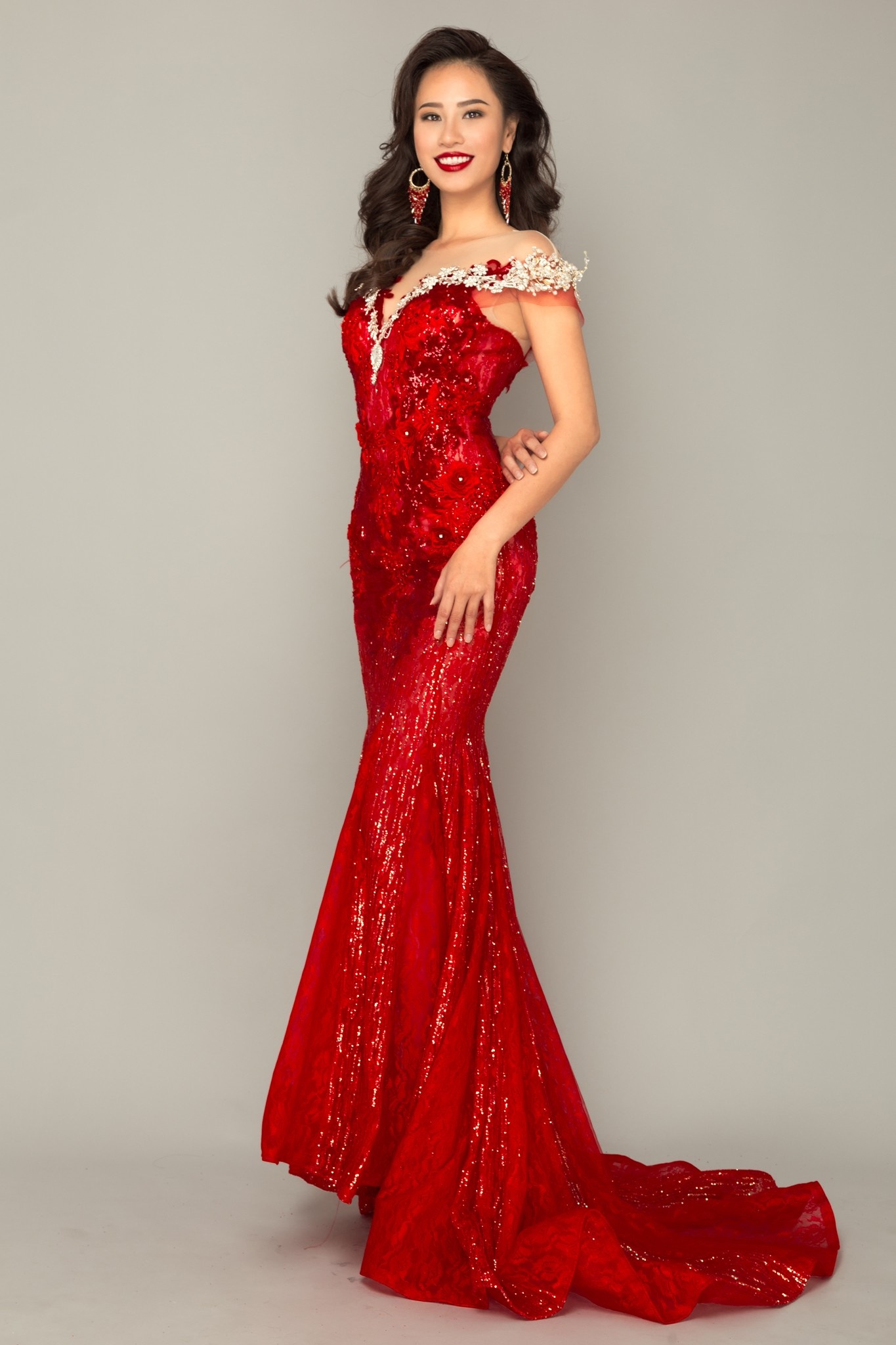 Á khôi Yến Nhi thi Hoa hậu Hữu nghị Asean 2017 ảnh 6 A khoi Yen Nhi thi Hoa hau Huu nghi Asean 2017 anh 6