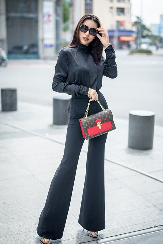 Kha Trang vao danh sach 'My nhan chau A sexy nhat' anh 2