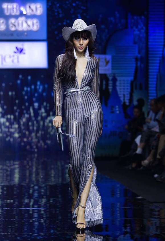 Kha Trang vao danh sach 'My nhan chau A sexy nhat' anh 8