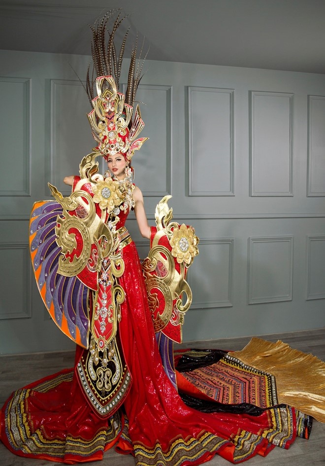 Kha Trang vao danh sach 'My nhan chau A sexy nhat' anh 6