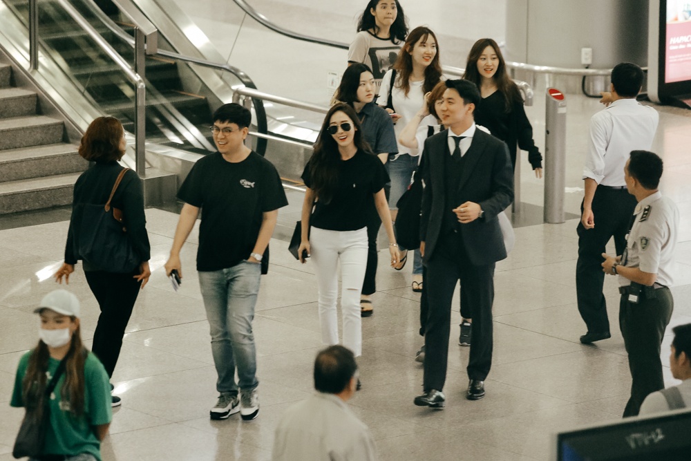 Jessica đến Việt Nam ảnh 1 Jessica den Viet Nam anh 1