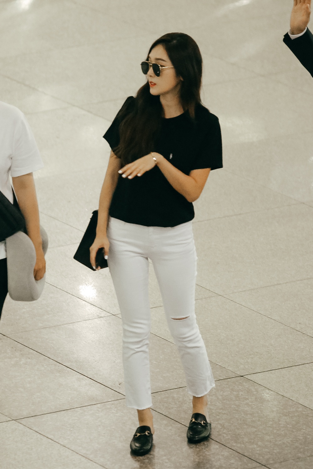 Jessica đến Việt Nam ảnh 3 Jessica den Viet Nam anh 3