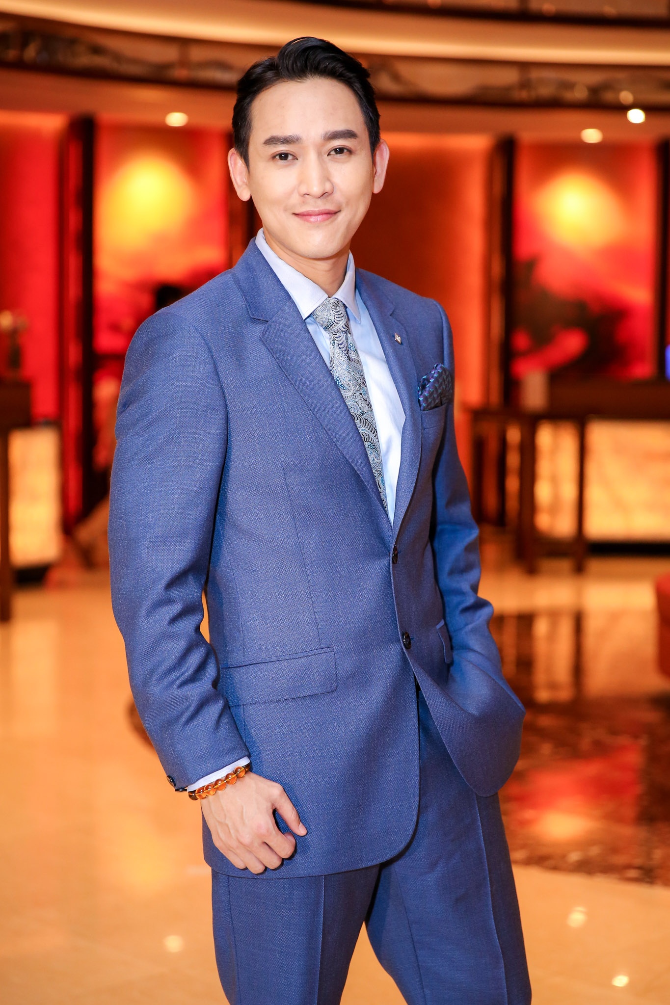 Xa Thi Man du tiec cua Ly Nha Ky anh 5