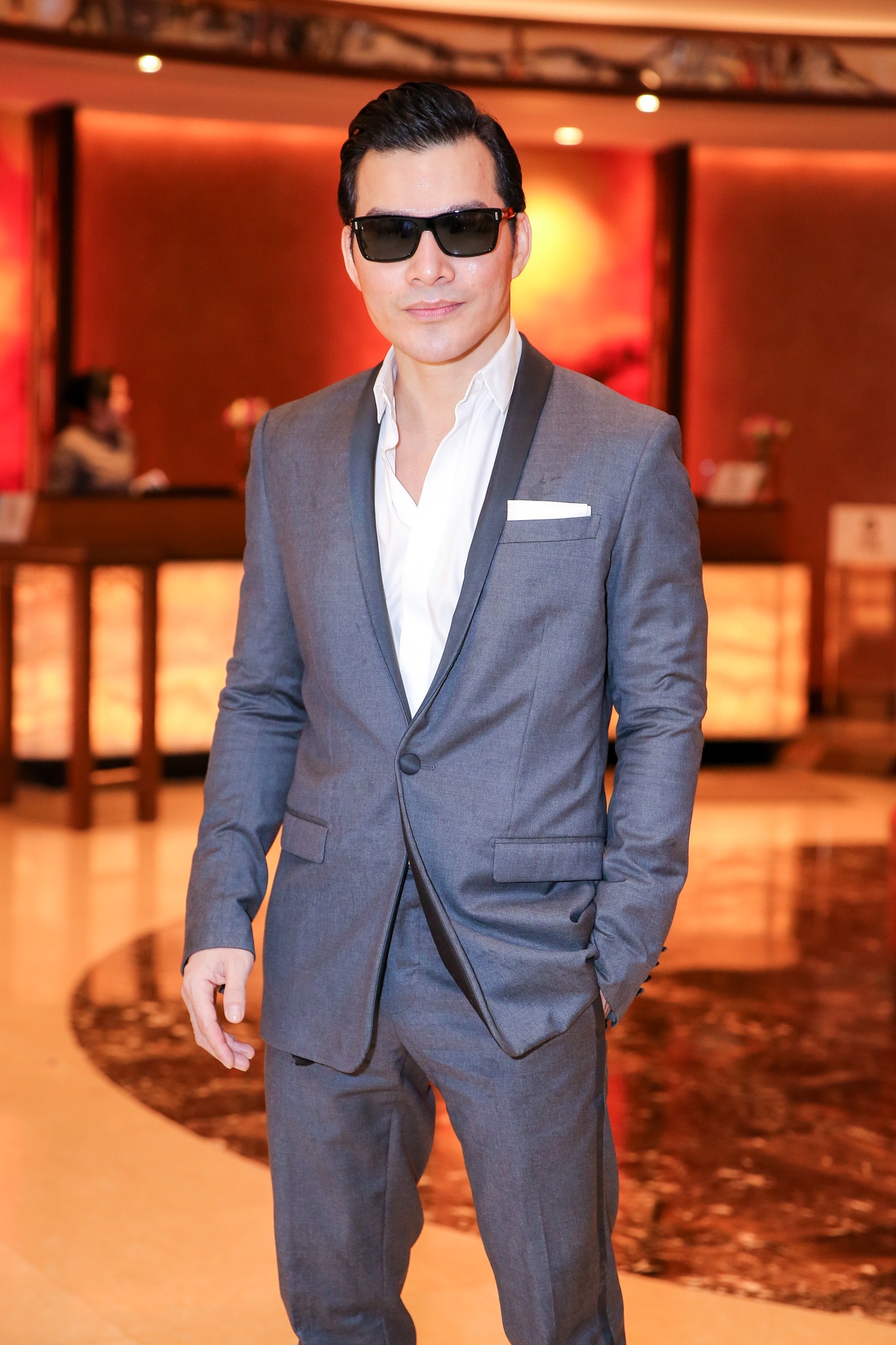 Xa Thi Man du tiec cua Ly Nha Ky anh 6