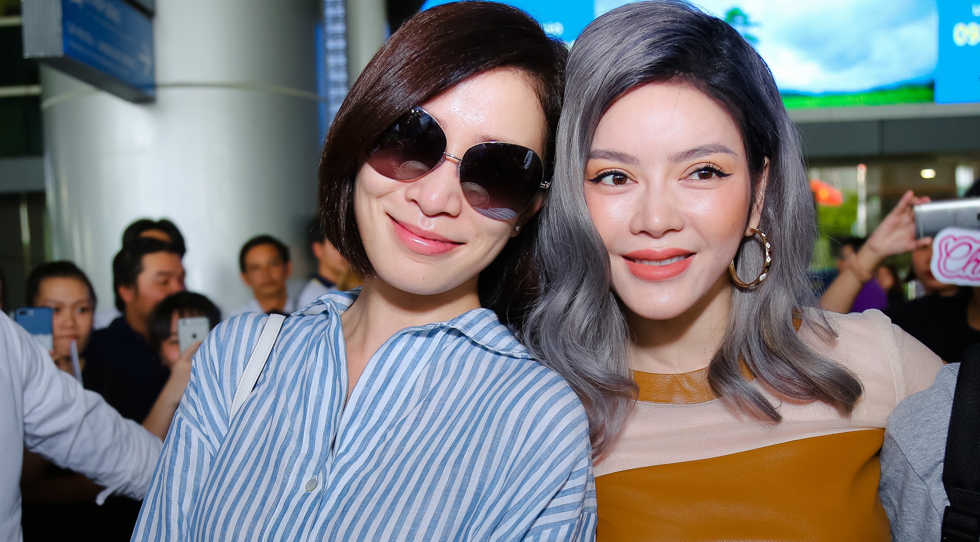 Xa Thi Man sang Viet Nam lan 2 hinh anh