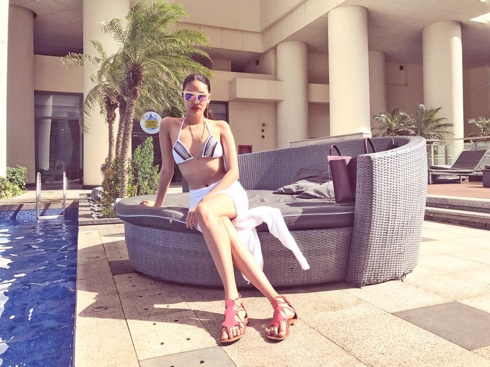 Xu huong ao tam sao Viet lang xe anh 7