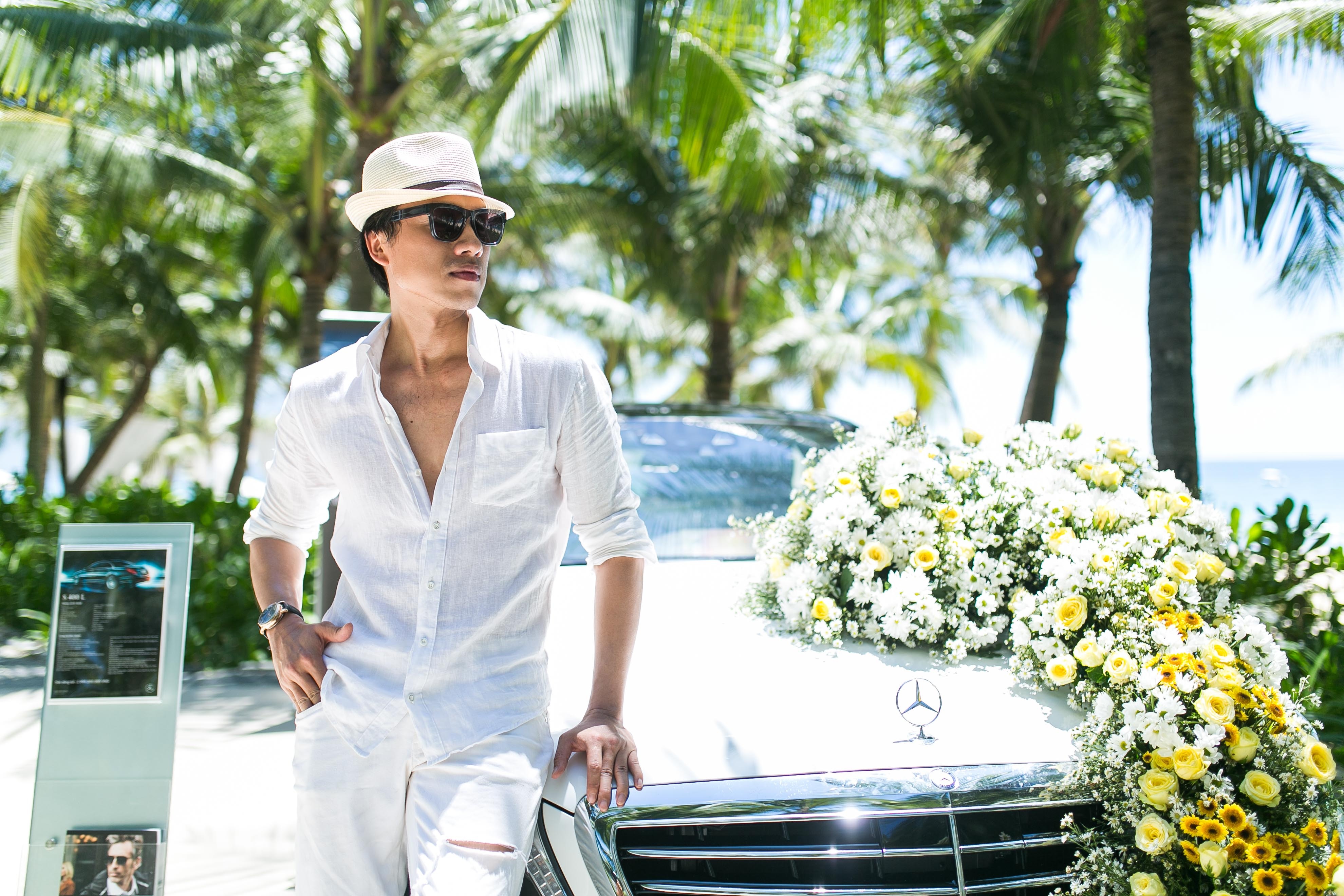 Khanh Ngan trinh dien thoi trang tren bien anh 7