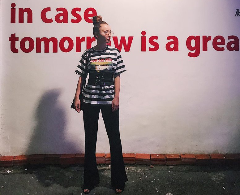 Dan sao Viet lang xe xu huong mua he anh 11