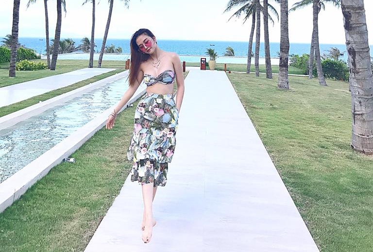 Dan sao Viet lang xe xu huong mua he anh 13