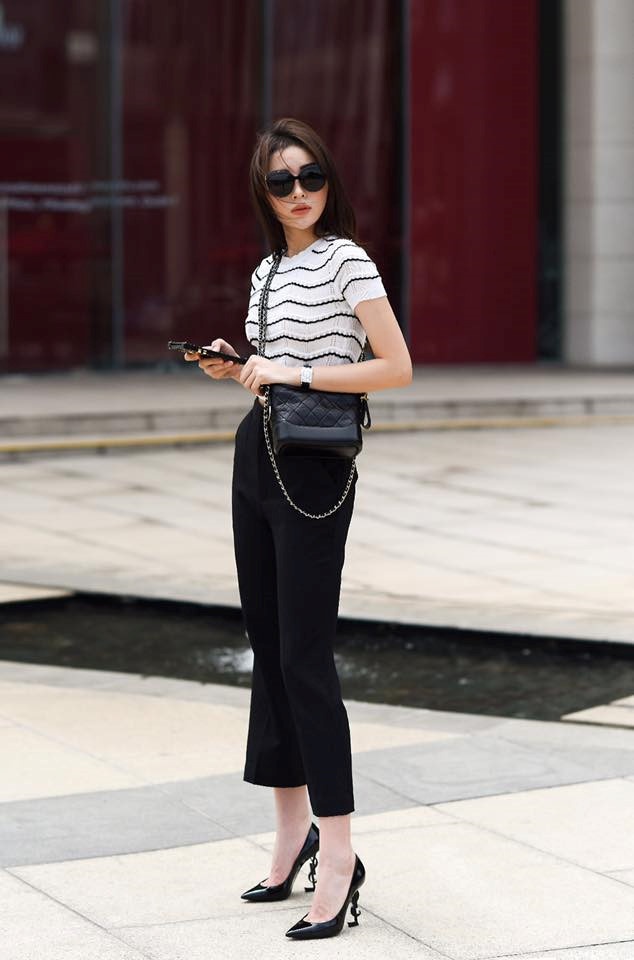 Dan sao Viet lang xe xu huong mua he anh 3