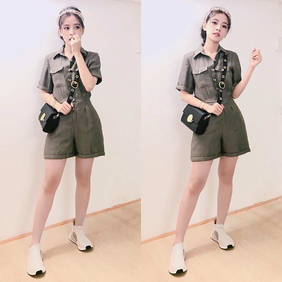 Dan sao Viet lang xe xu huong mua he anh 4