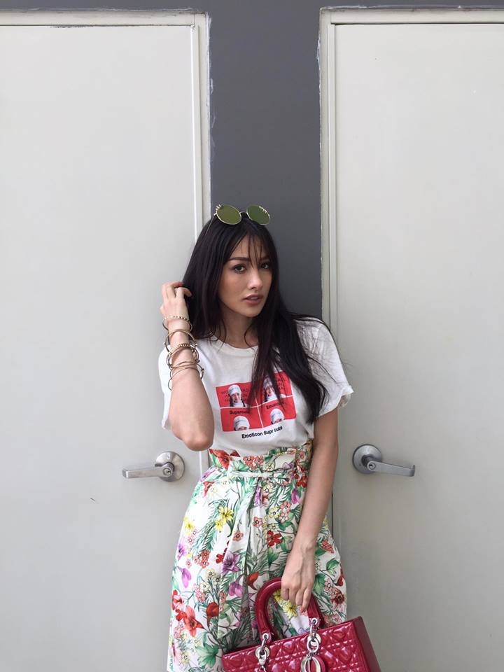 Dan sao Viet lang xe xu huong mua he anh 6