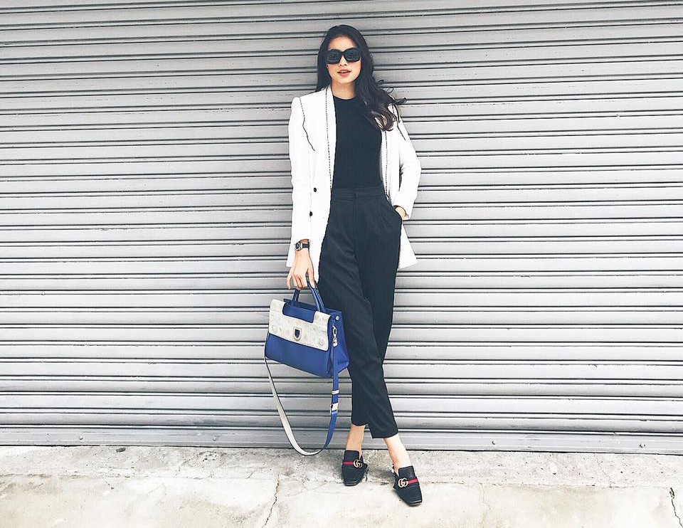 Dan sao Viet lang xe xu huong mua he anh 7