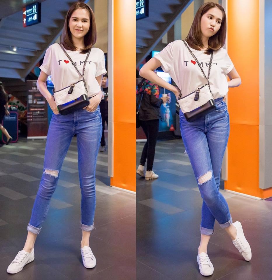 Dan sao Viet lang xe xu huong mua he anh 8