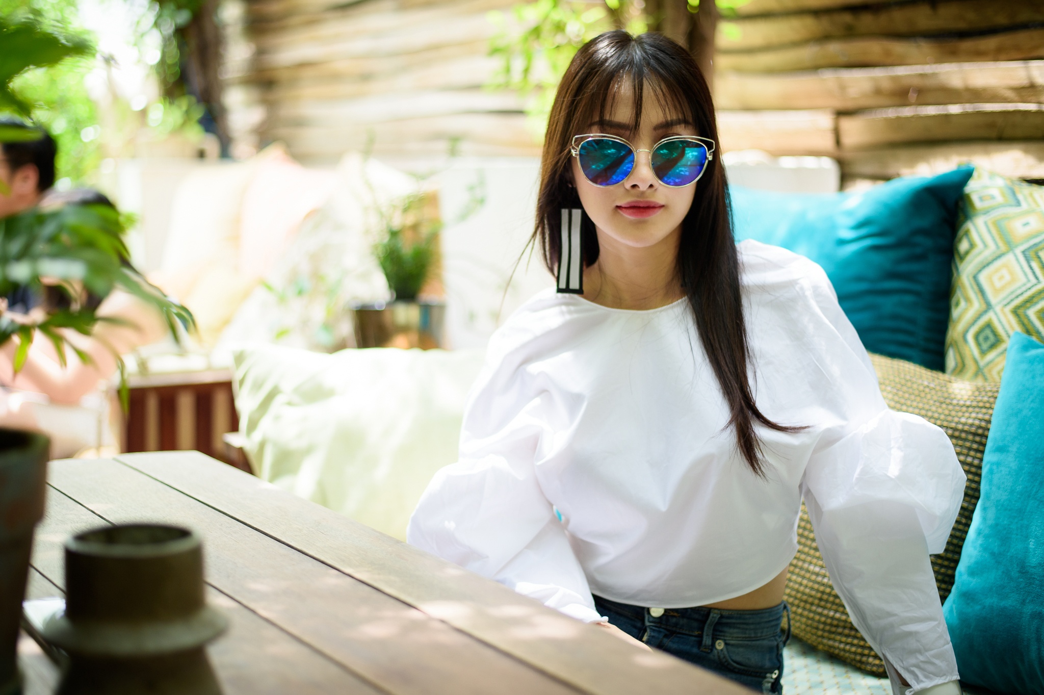 Truong Nhi noi ve phim Glee anh 3