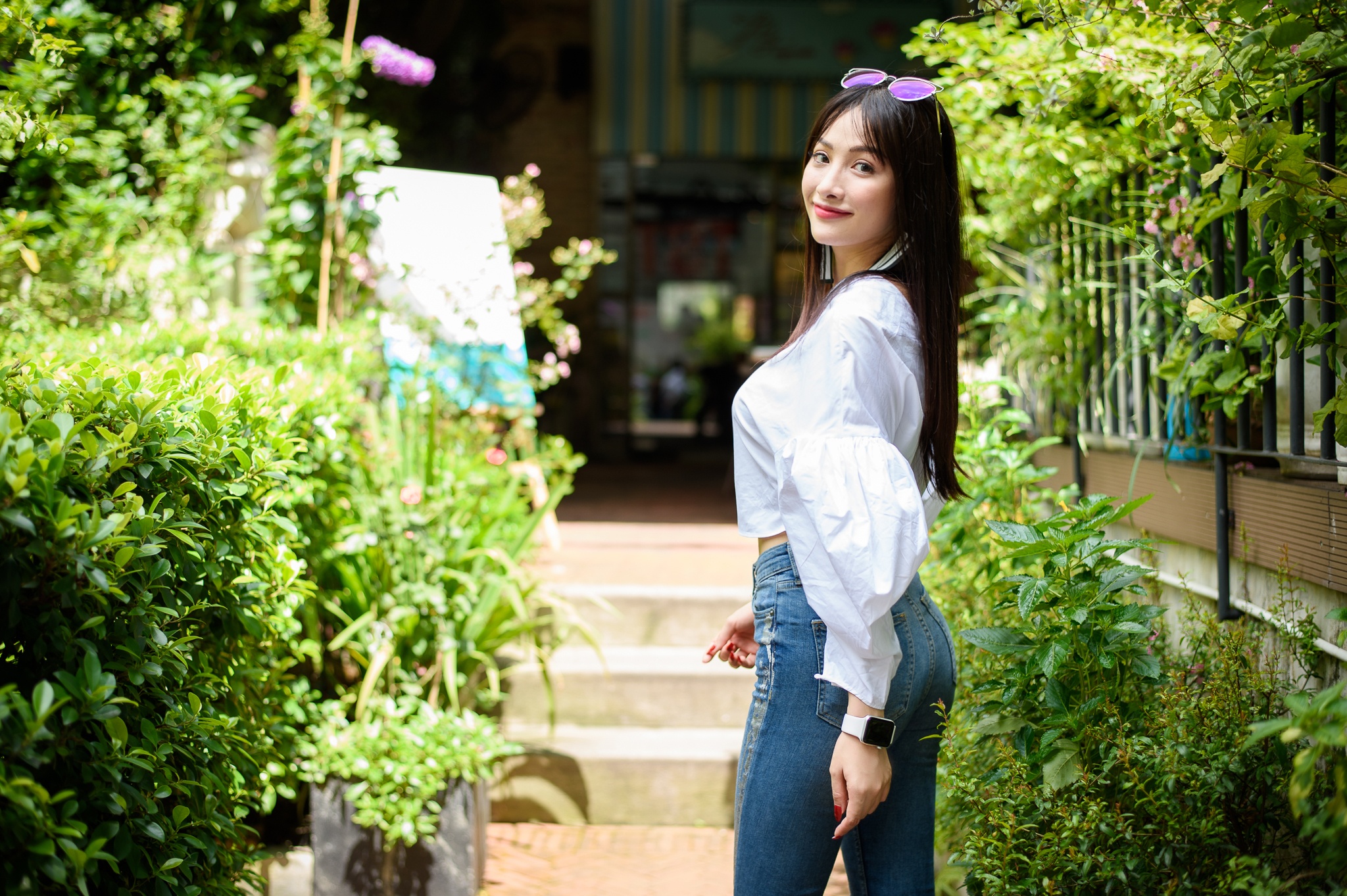 Truong Nhi noi ve phim Glee anh 2