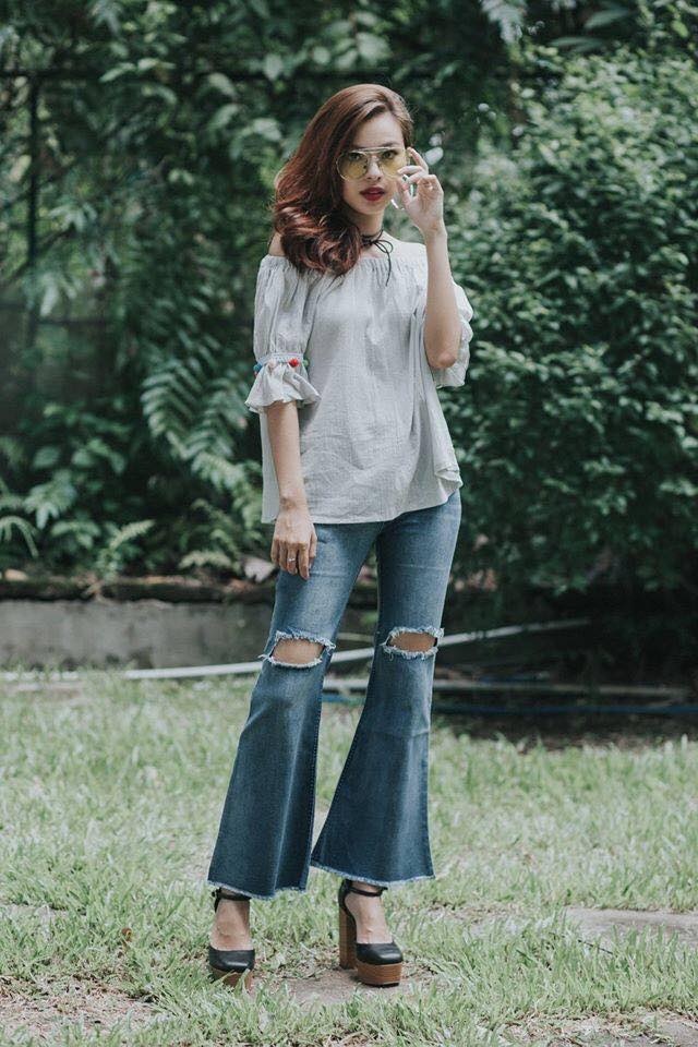 Ba chien binh manh nhat The Face mac phong cach anh 1