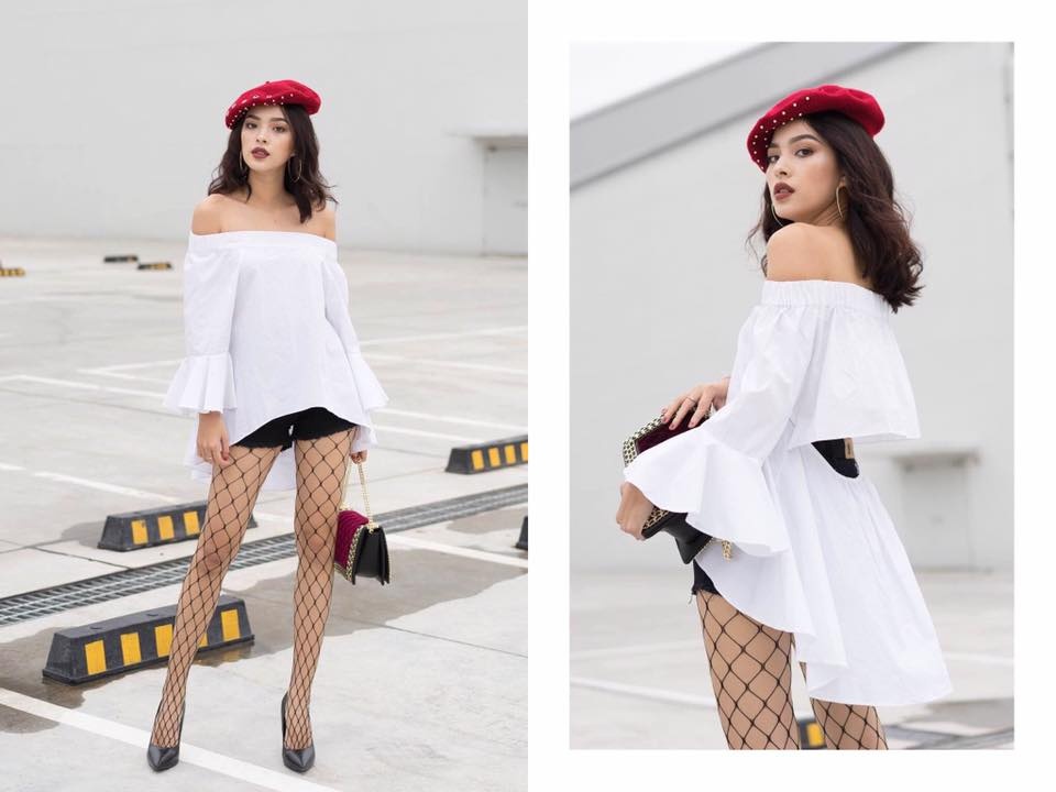 Ba chien binh manh nhat The Face mac phong cach anh 2