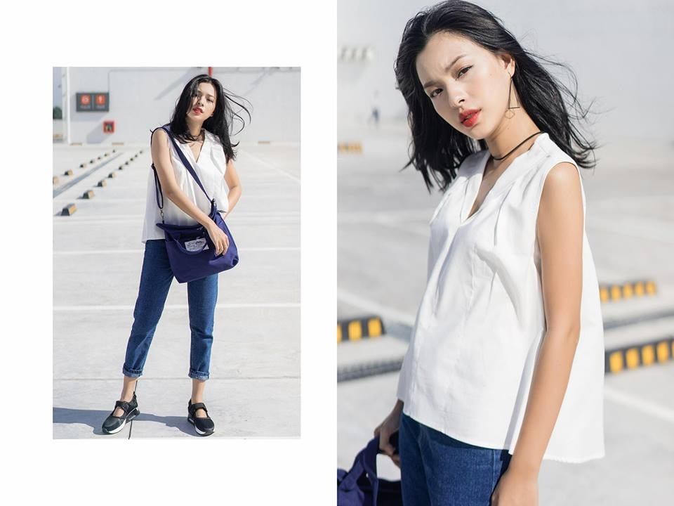 Ba chien binh manh nhat The Face mac phong cach anh 4