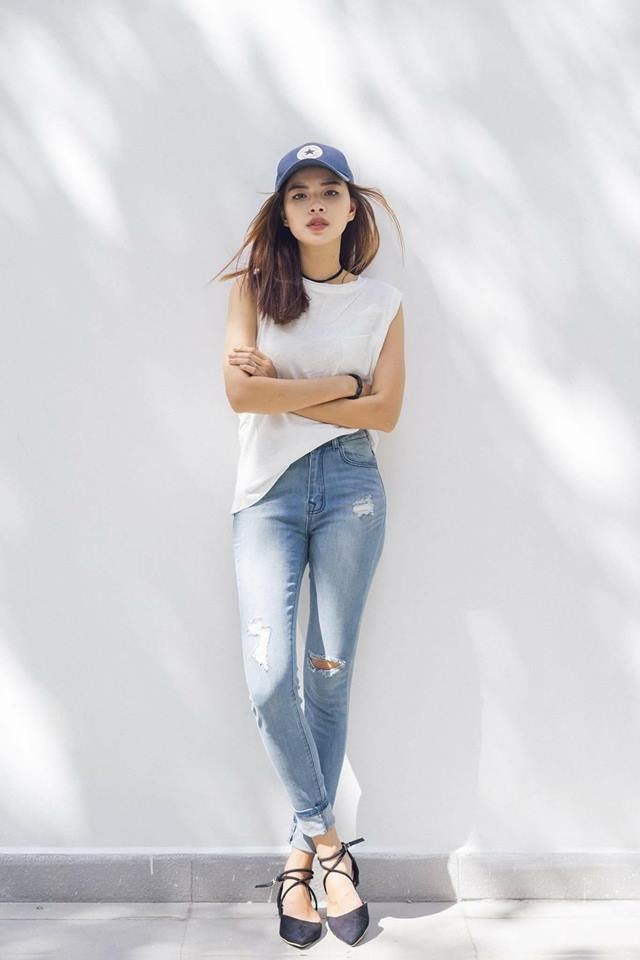 Ba chien binh manh nhat The Face mac phong cach anh 5