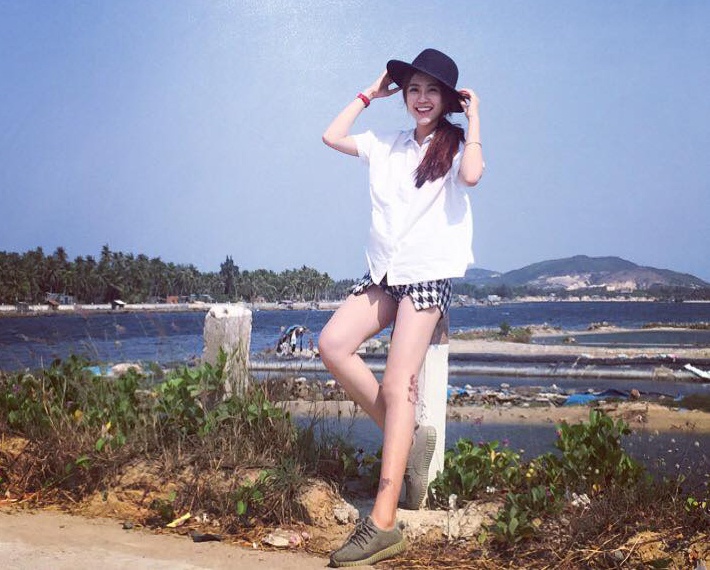 Ba chien binh manh nhat The Face mac phong cach anh 7