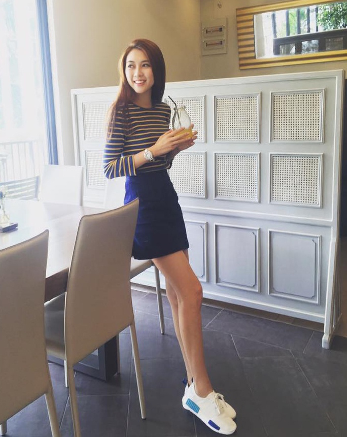 Ba chien binh manh nhat The Face mac phong cach anh 8