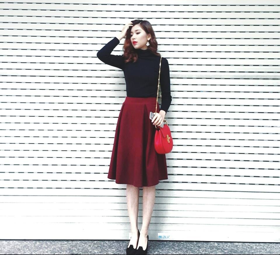 Ba chien binh manh nhat The Face mac phong cach anh 12