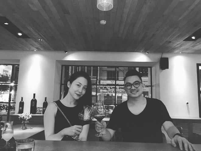 Linh Nga hen ho Tuan Moon anh 3